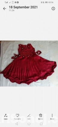 Party dress for girls